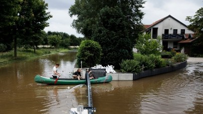 Niż Alfred opuścił Niemcy. Przechodzi nad Europą Wschodnią
