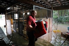 Niż Alfred opuszcza Niemcy. Nadciąga nad Europę Wschodnią