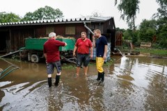 Niż Alfred opuszcza Niemcy. Nadciąga nad Europę Wschodnią