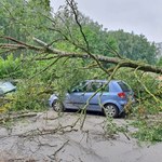 Niż genueński zniszczył samochód. Odszkodowanie dostaniesz z OC i AC