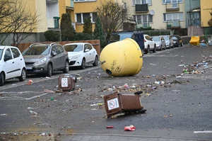 Niż Nadia nad Polską. IMGW: Możliwe opady