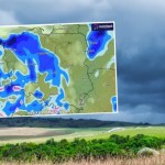 Niże przejmują kontrolę. Przez Polskę przetoczą się fronty