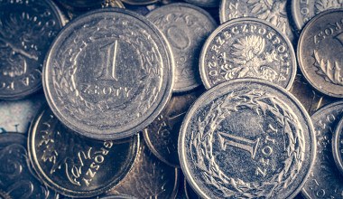 Niższa inflacja wzmacnia nadzieję na grudniową obniżkę stóp procentowych. Złoty pod presją