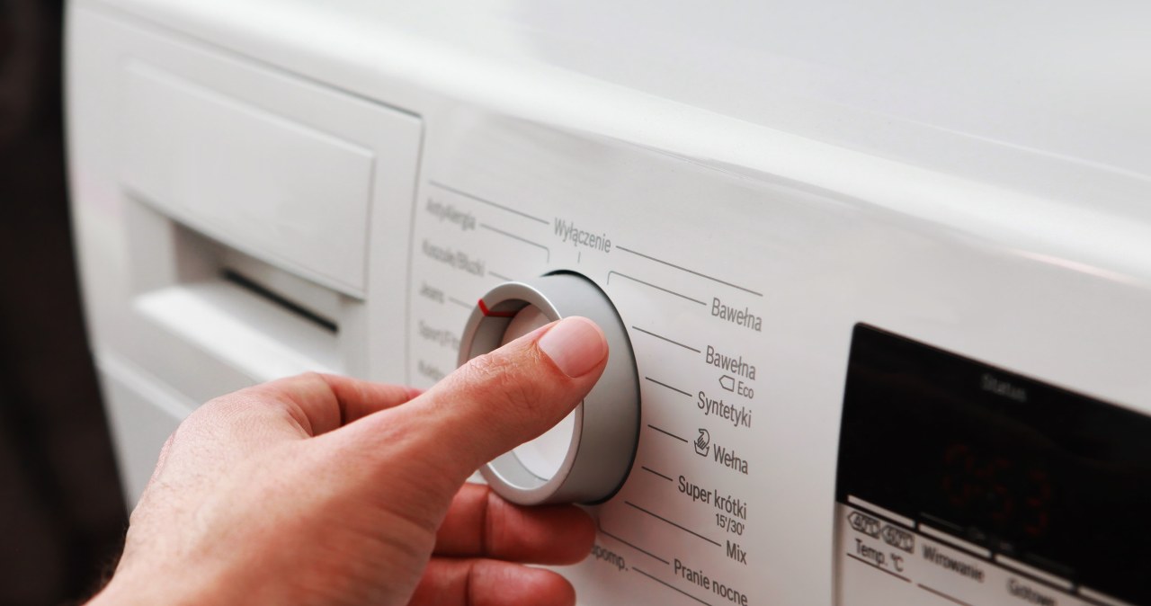 Niższe rachunki za prąd? Tak obniżysz koszty prania /Pixel