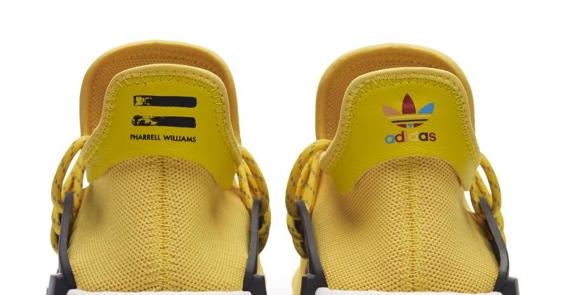 NMD "Hu" to kolejny owoc współpracy Pharrella Williamsa z Adidas Originals /materiały prasowe