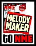 NME + Melody Maker = NME /