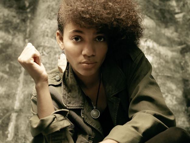 Nneka /Sony Music