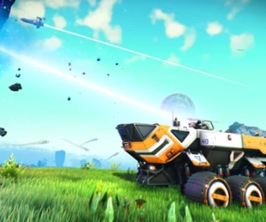 No Man's Sky prawie jak Pokémon