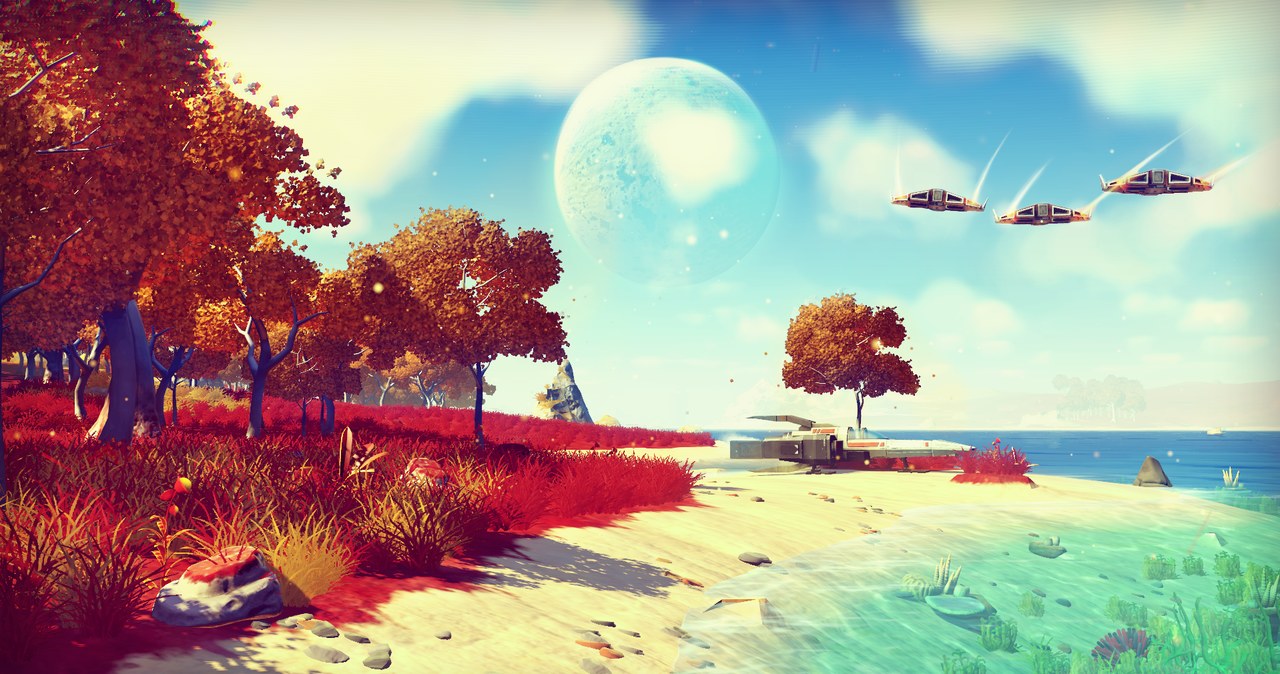 No Man's Sky /materiały prasowe