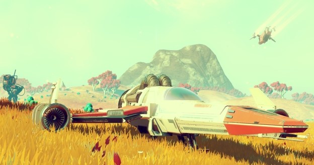 No Man Sky /materiały prasowe