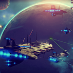 No Man’s Sky z opcją cross-save i kultowym statkiem z Mass Effecta