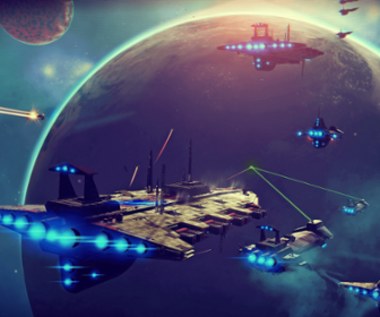 No Man’s Sky z opcją cross-save i kultowym statkiem z Mass Effecta