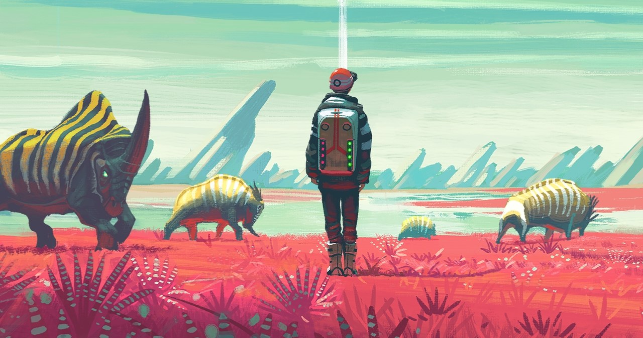 No Man’s Sky /materiały prasowe