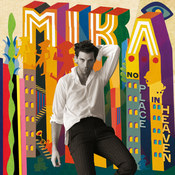Mika: -No Place In Heaven
