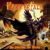 Hammerfall: -No Sacrifice, No Victory