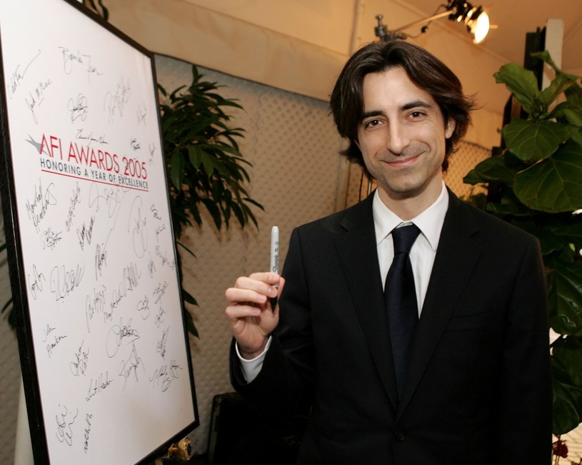 Noah Baumbach, 2006 r. /Kevin Winter/Getty Images for AFI /Getty Images