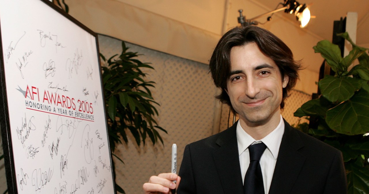 Noah Baumbach, 2006 r. /Kevin Winter/Getty Images for AFI /Getty Images