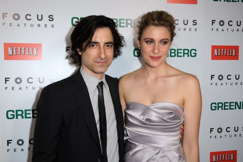 Noah Baumbach i Greta Gerwig, 2010 r. /Jeff Kravitz/FilmMagic /Getty Images