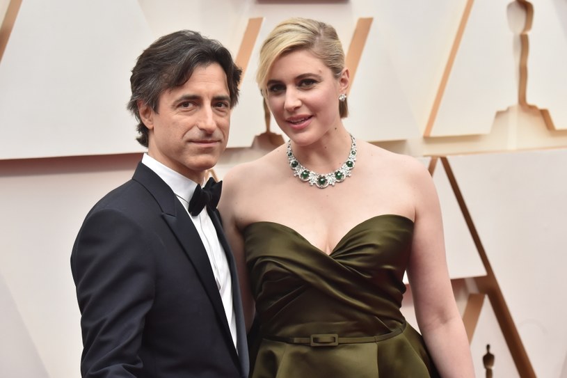 Noah Baumbach i Greta Gerwig /Jeff Kravitz/FilmMagic /Getty Images