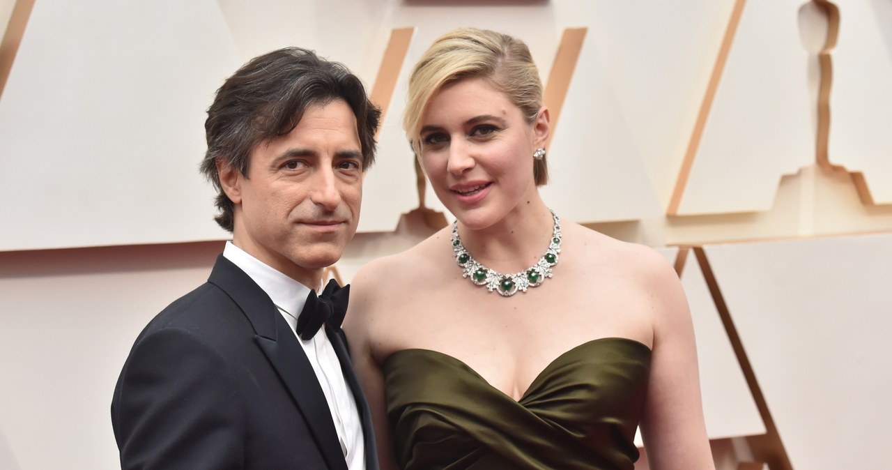 Noah Baumbach i Greta Gerwig / Jeff Kravitz / Contributor /Getty Images