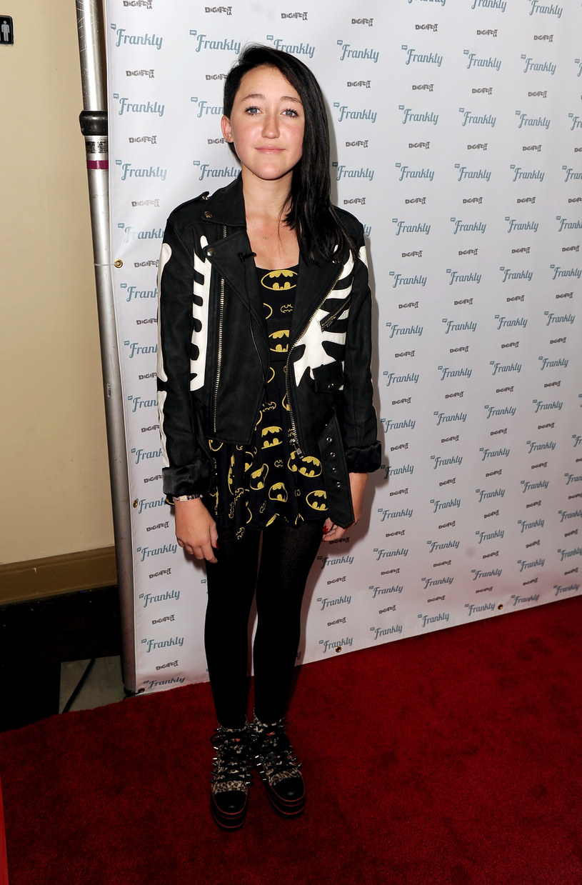 Noah Cyrus /Kevin Winter /Getty Images
