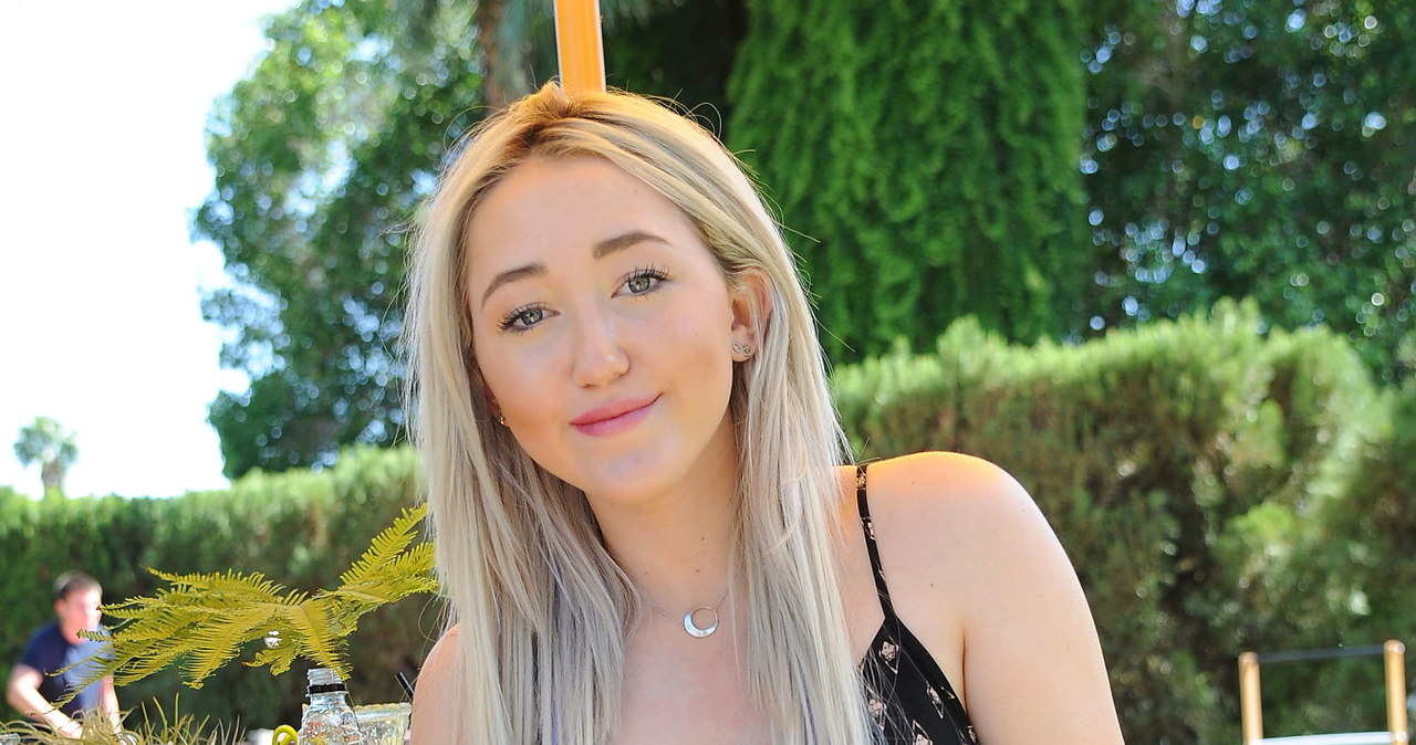 Noah Cyrus /Angela Weiss /Getty Images