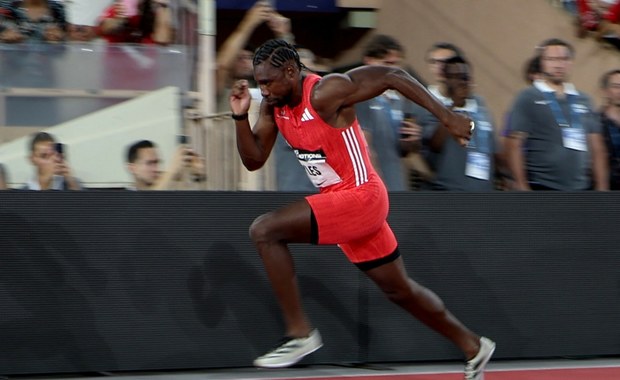 Noah Lyles pobiegnie w Chorzowie. Wielki rewanż w Memoriale Kamili Skolimowskiej