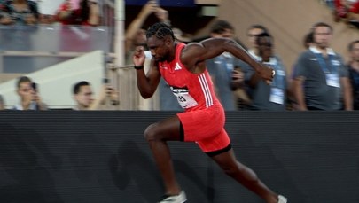 Noah Lyles pobiegnie w Chorzowie. Wielki rewanż w Memoriale Kamili Skolimowskiej