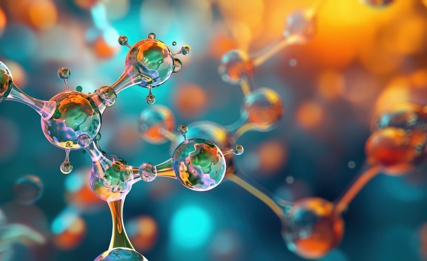 Nobel z chemii 2025. Genialne "klocki Lego": Poznaj MOF-y