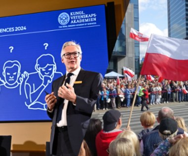 Nobel z ekonomii z dużym znaczeniem dla Polski. "Mamy bardzo ciekawy materiał do badań"