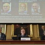 Nobel z fizyki dla trzech naukowców za fale grawitacyjne