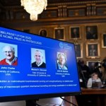 Nobel z fizyki przyznany. Znamy nazwiska laureatów
