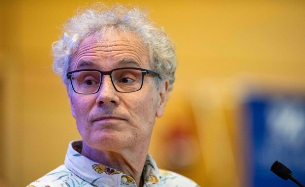 Noblista stara się o polskie obywatelstwo. "Chciałbym oddać im hołd"