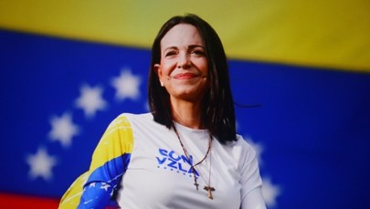 Noblistka atakuje reżim. Wzywa do międzynarodowej presji