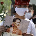 Noblistka Aung San Suu Kyi przeniesiona do więzienia
