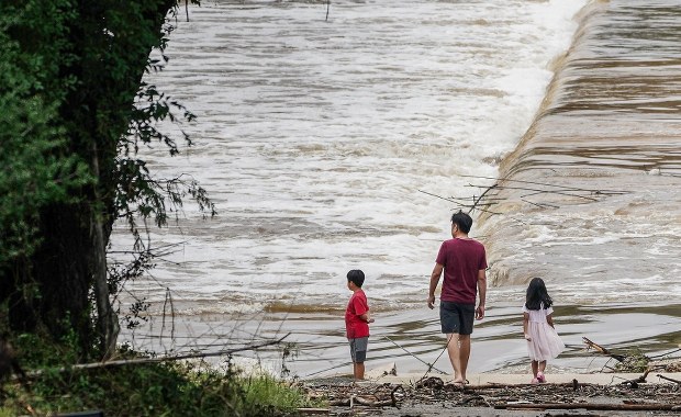 ​Noc grozy w Teksasie. Relacja Polaków z obozu zalanego przez powódź