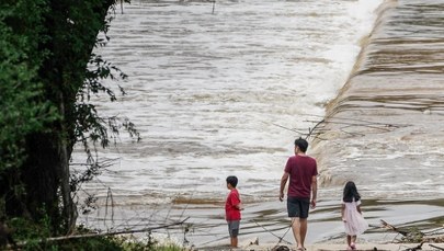 ​Noc grozy w Teksasie. Relacja Polaków z obozu zalanego przez powódź