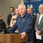 Noc grozy: Zabójca polityków w rękach policji