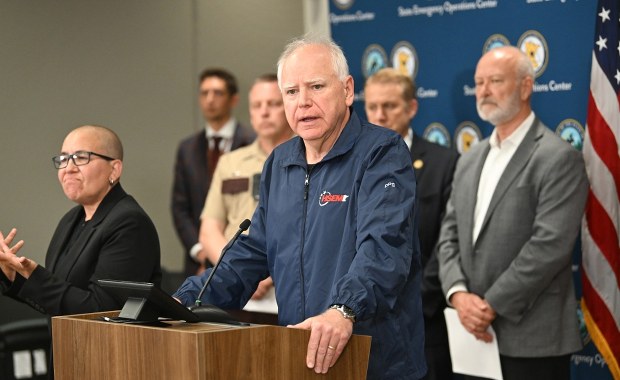 Noc grozy: Zabójca polityków w rękach policji