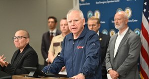 Noc grozy: Zabójca polityków w rękach policji