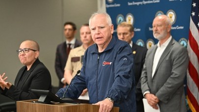 Noc grozy: Zabójca polityków w rękach policji