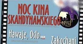 Noc Kina Skandynawskiego odbędzie się w Warszawie /