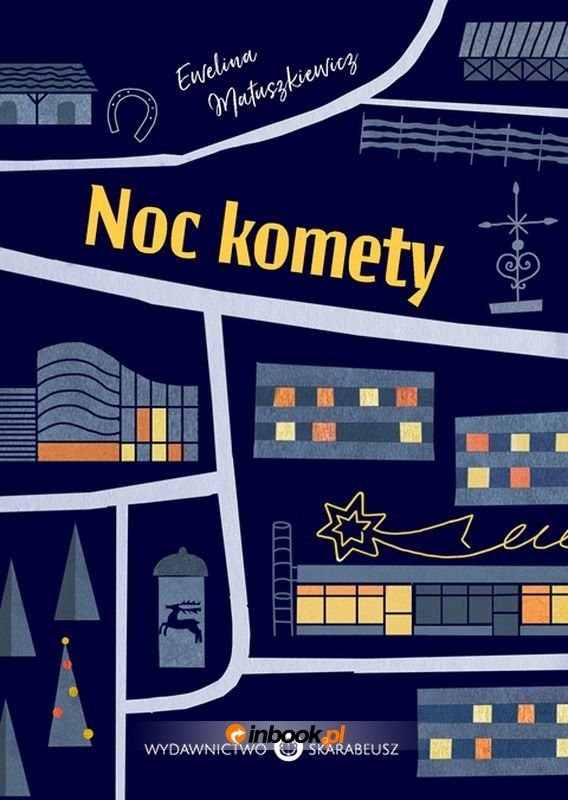 Noc komety, Ewelina Matuszkiewicz /materiały prasowe