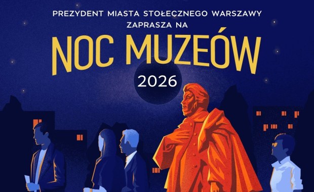 Noc Muzeów w Warszawie. Co przygotowano w tym roku? 