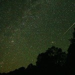 Noc Orionidów. Ekspert: Można się spodziewać 15-30 meteorów na godzinę