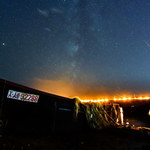 Noc spadających gwiazd 2021. Drakonidy - meteory na październikowym niebie