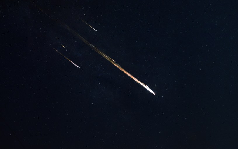 Noc spadających gwiazd. 30 i 31 maja czeka nas deszcz meteorów?