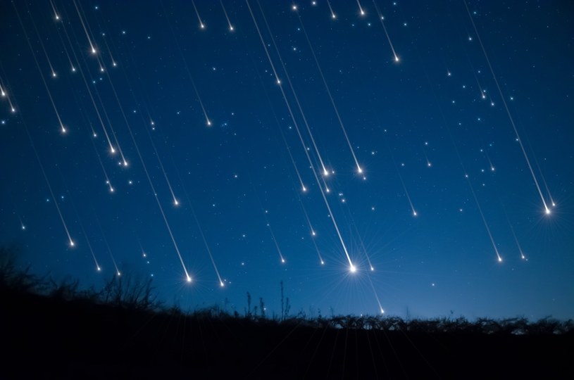 Night of Shooting Stars es una gran oportunidad para que los habitantes de la ciudad visiten Parties / 123RF / PICSEL