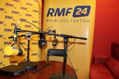 Noc wyborcza w RMF FM i na RMF 24 - tak wygląda nasze wyjazdowe studio