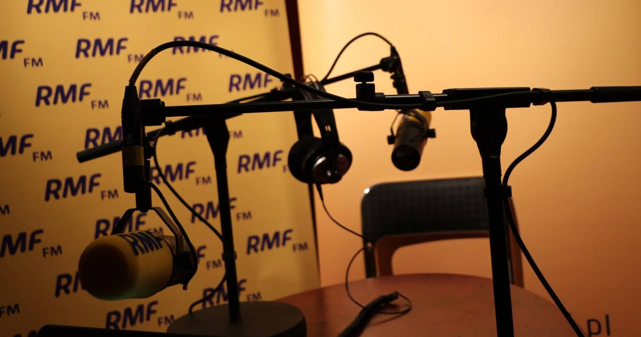 Noc wyborcza w RMF FM i na RMF 24 - tak wygląda nasze wyjazdowe studio